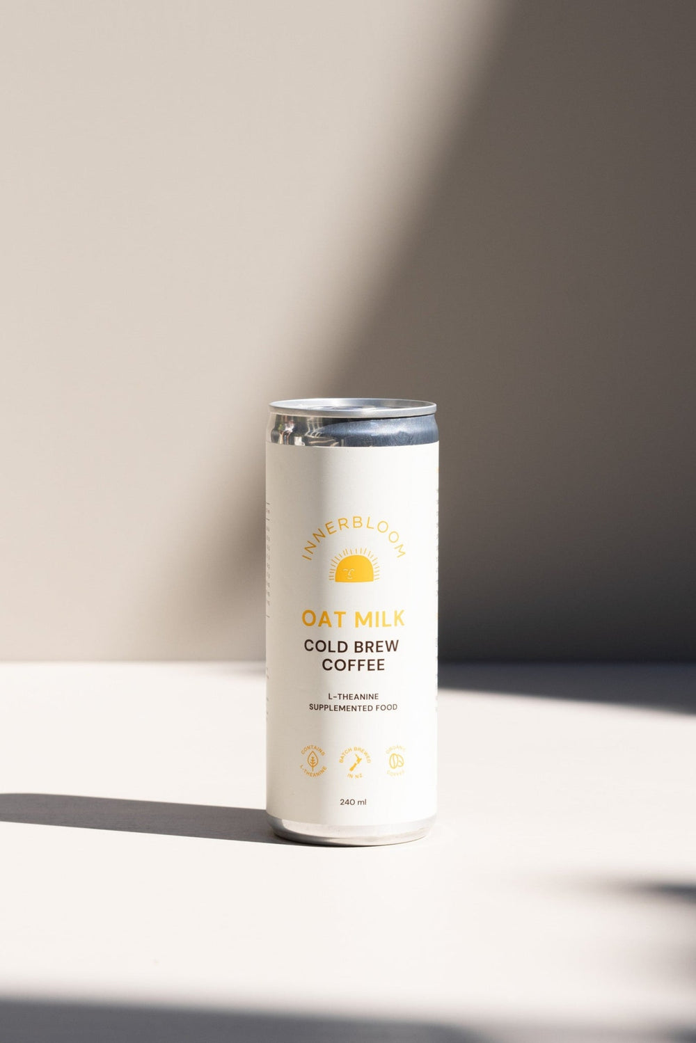 Cold Brew Coffee Oat Milk 240ml
