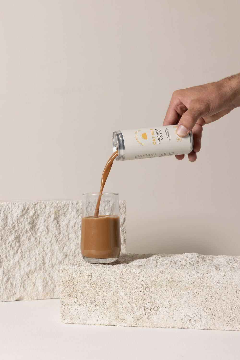 Cold Brew Coffee Oat Milk 240ml