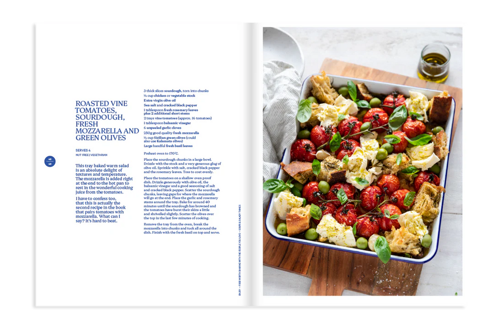 Enjoy - Food Worth Sharing With The People You Love