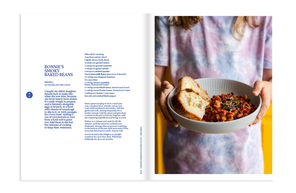 Enjoy - Food Worth Sharing With The People You Love