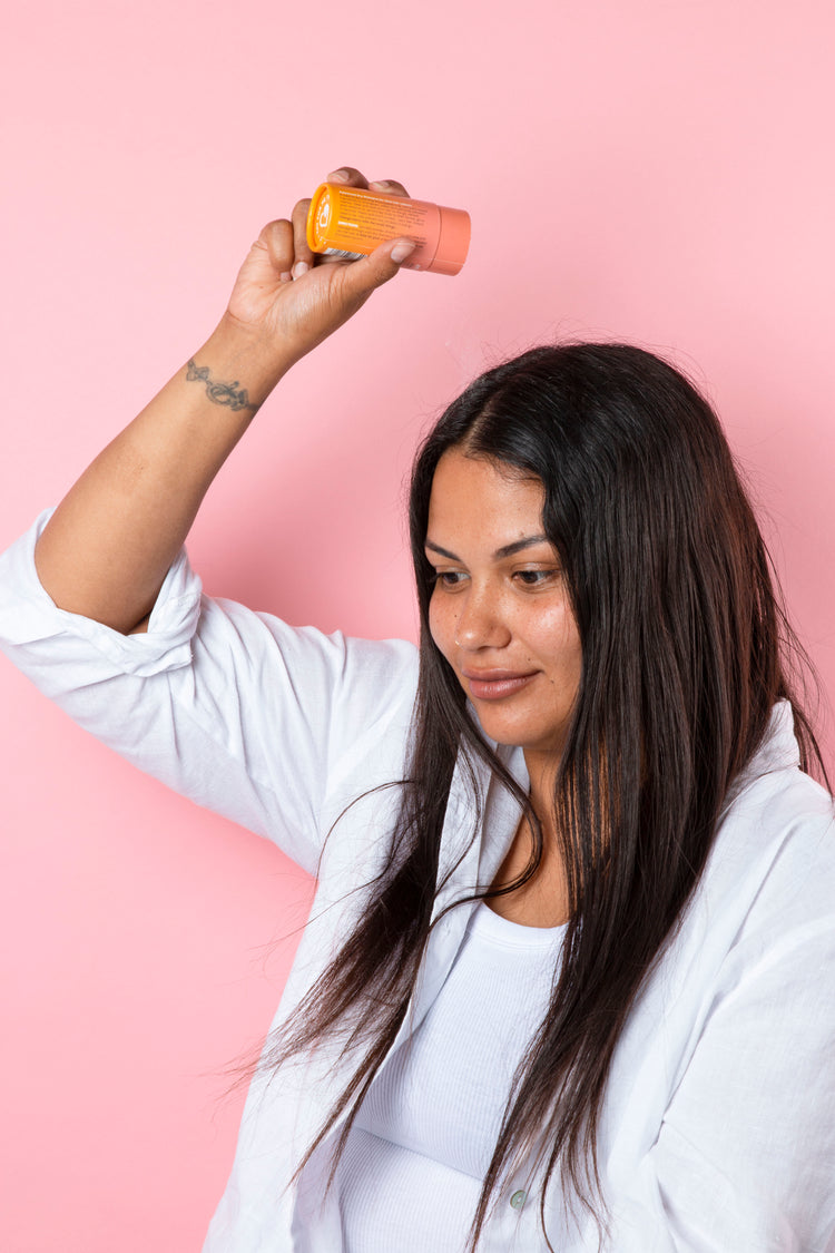 Slo Naturals Dry Shampoo Light Hair