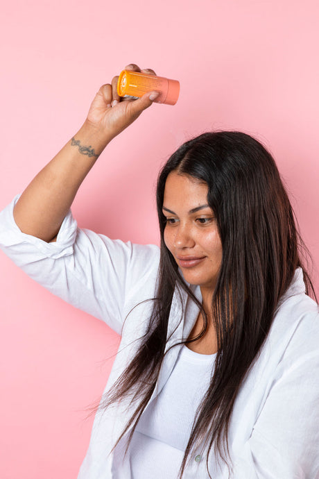 Slo Naturals Dry Shampoo Light Hair