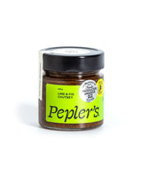Lime & Fig Chutney 240g