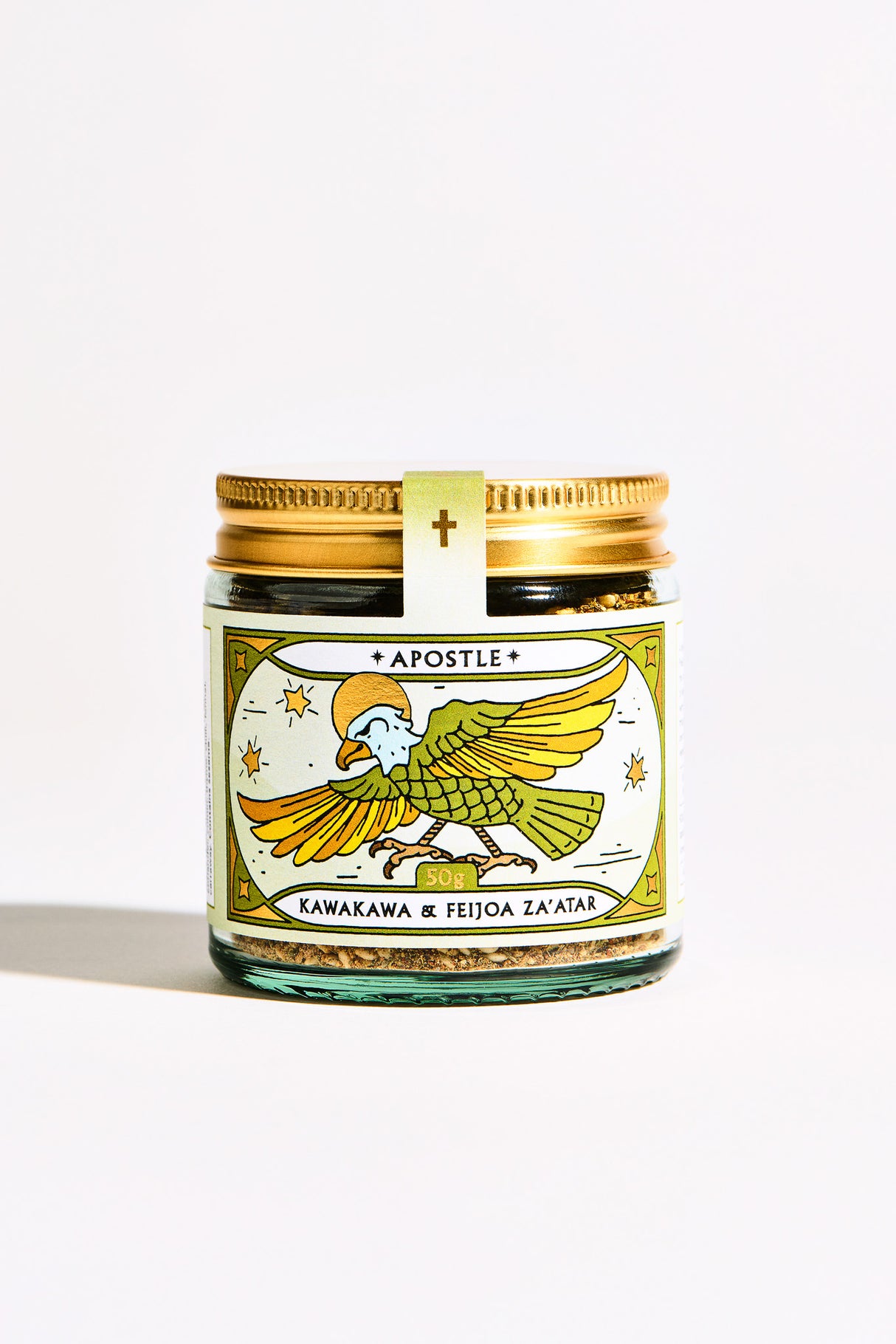 Kawakawa & Feijoa Zaatar 50g