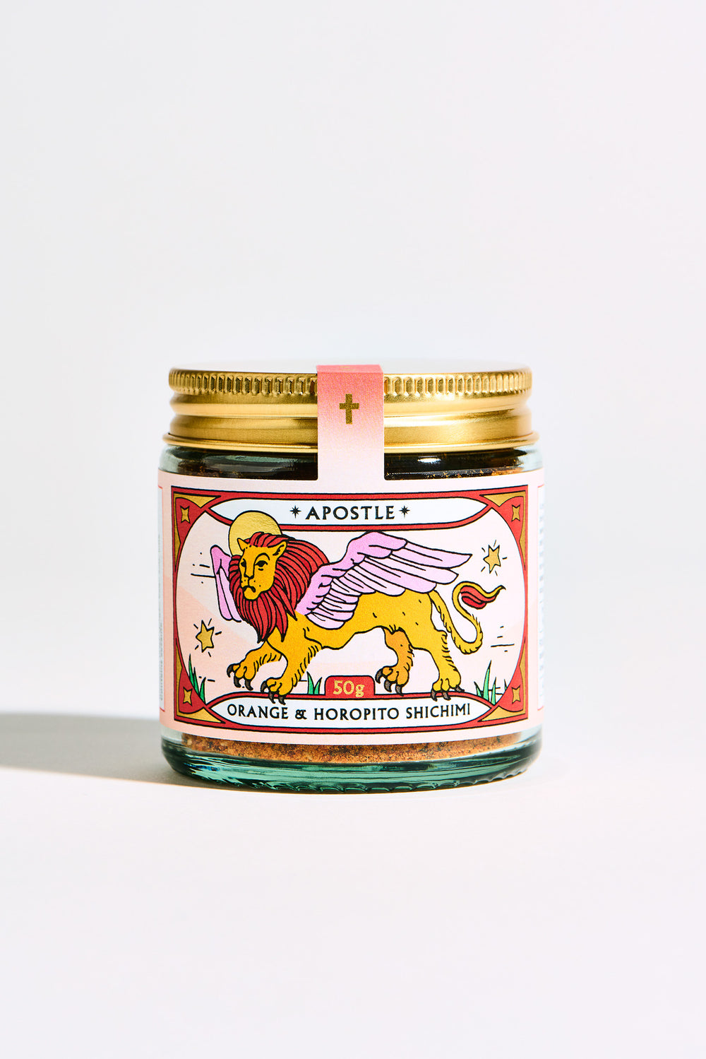 Orange & Horopito Shichimi 50g