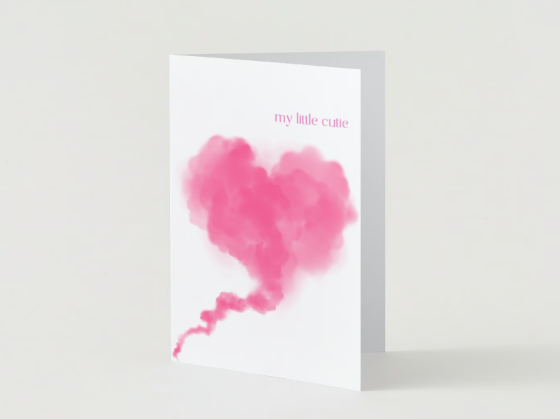 I Love you Greeting Cards