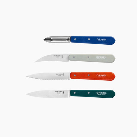 Opinel Les Essentiels knife set Primo
