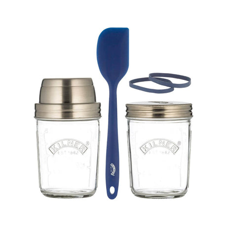 KILNER Sourdough Starter Set 350ml