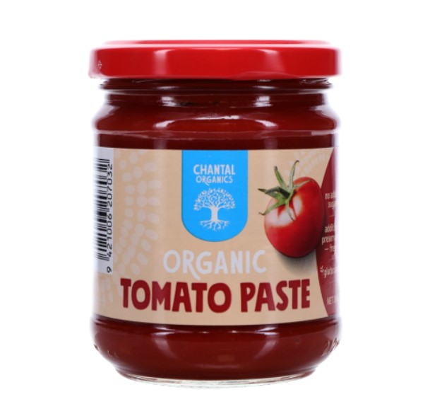 Organic Tomato Paste