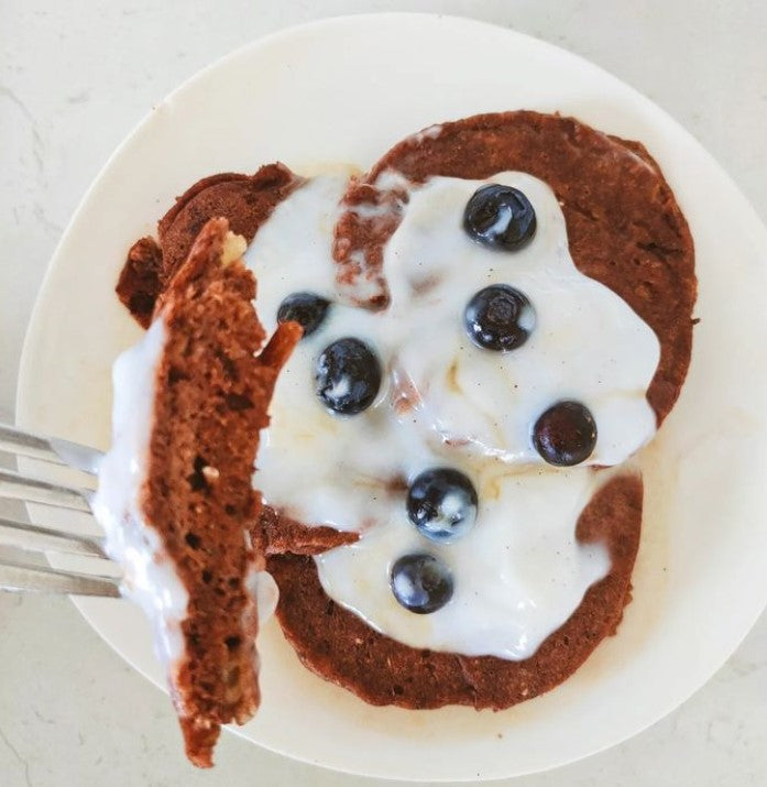 OMG Organic Gluten Free Pancake Mix 840g