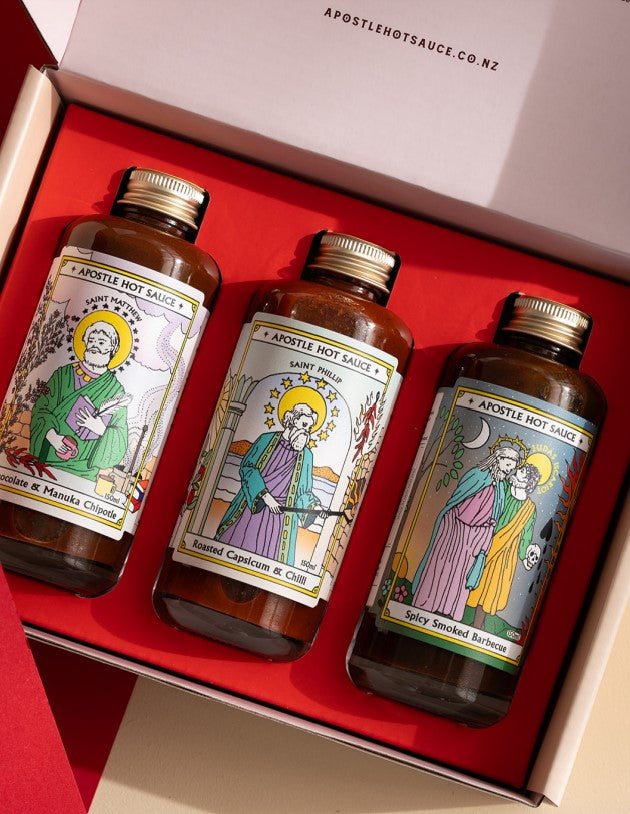 2024 Apostle Limited Addition Holiday Gift Pack