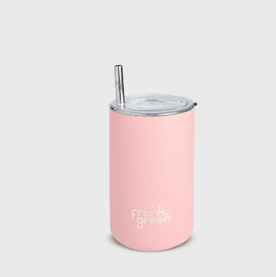 Frank Green Iced Coffee Gift Set blushed