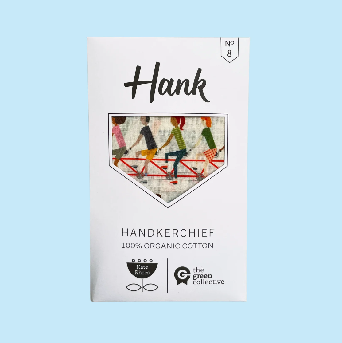HANK Tandem Bikes