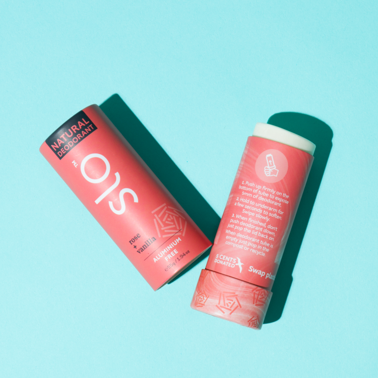 Slo Naturals Deodorant