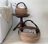 Banana Leaf Storage Basket Small