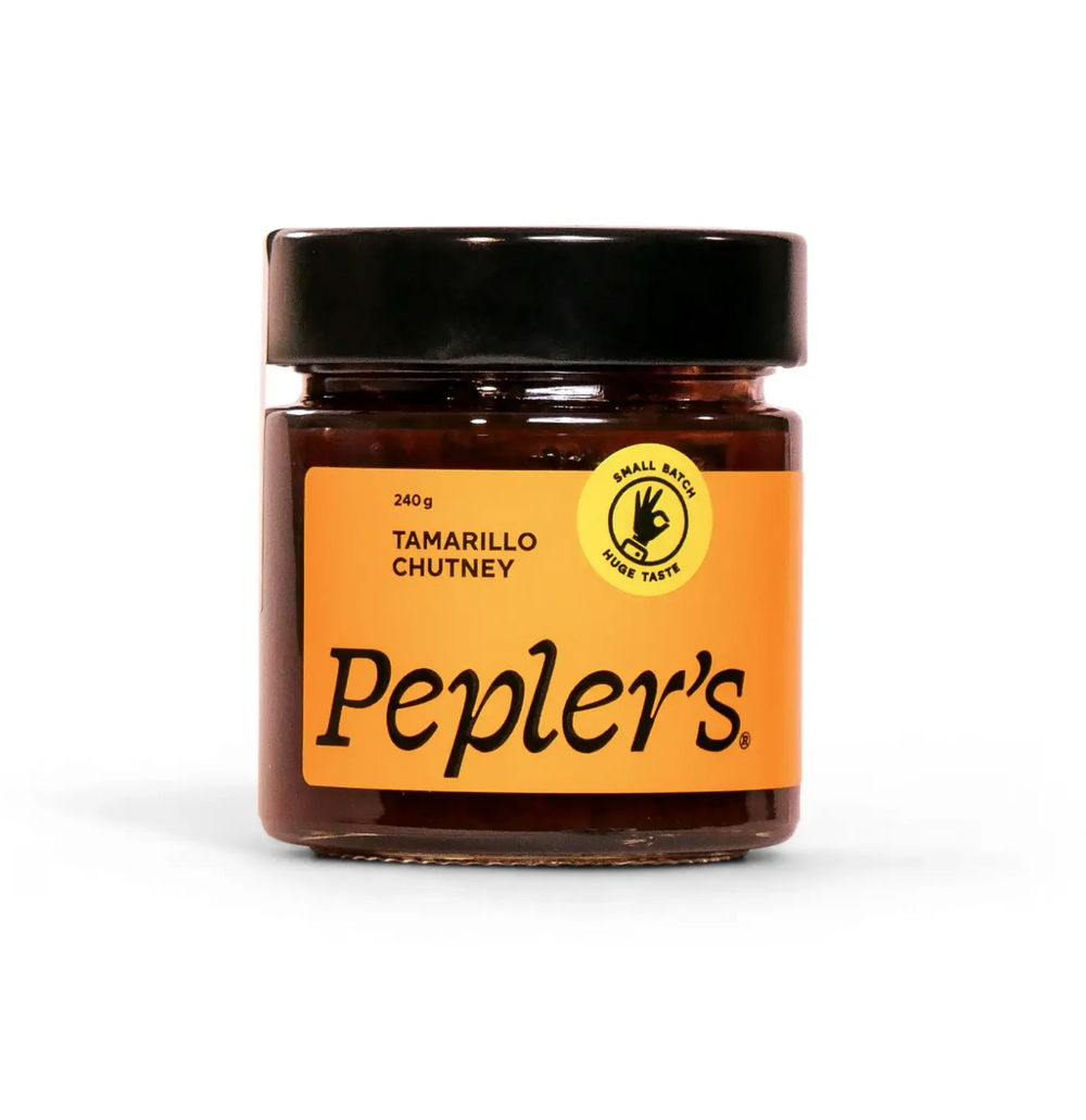 Tamarillo Chutney 240g