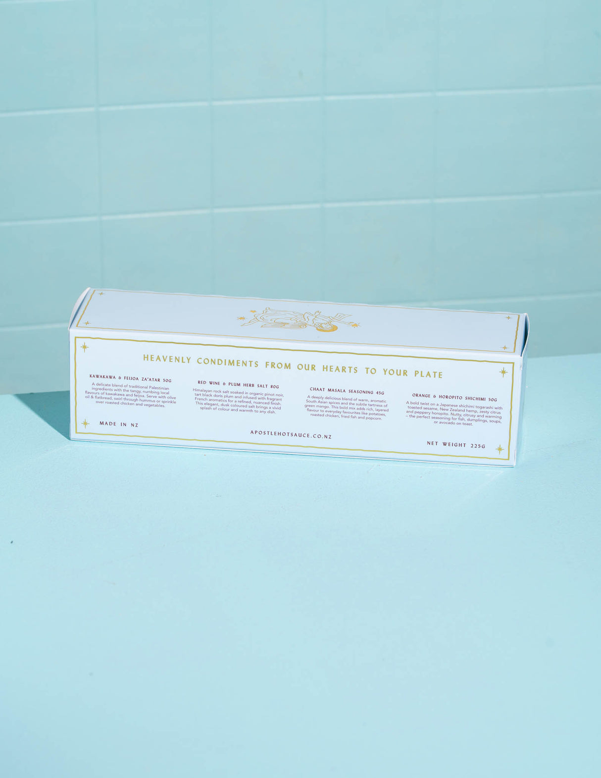 Apostle Seasoning Gift Pack