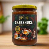 Gusstop Shakshuka (spicy) 545g