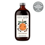 Six Barrel Soda Spiced Orange Syrup - Limited Edition