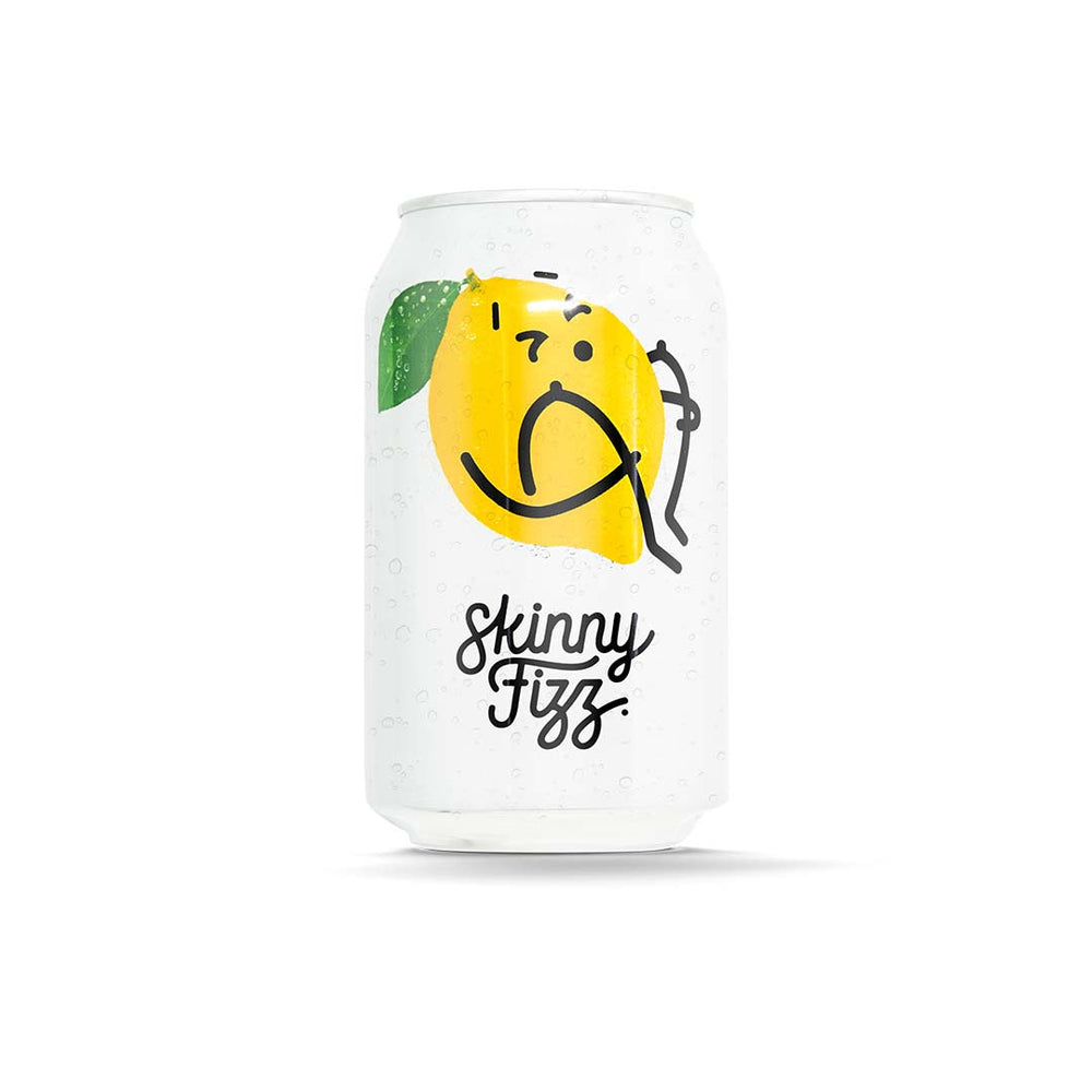 Lemon Sparkling Water 300ml