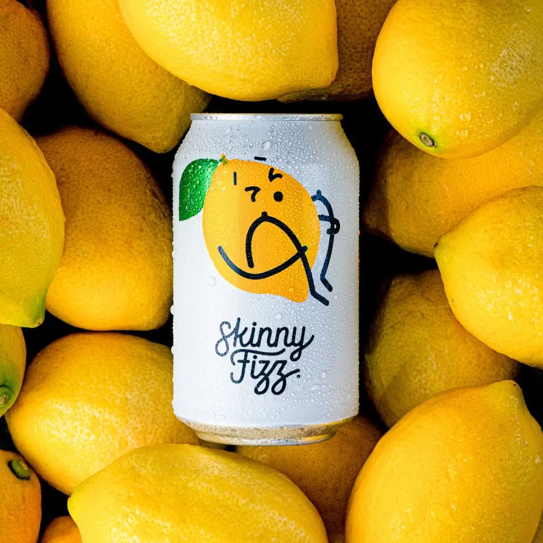 Lemon Sparkling Water 300ml