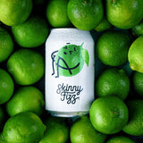 Lime Sparkling Water 300ml