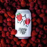 Raspberry Sparkling Water 300ml