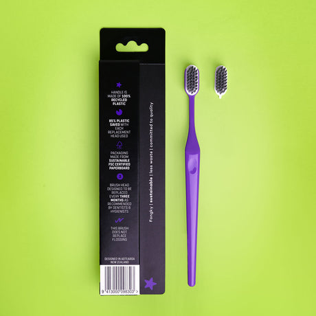 Fongky Toothbrush Starter Pack