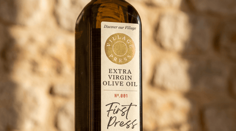 Village Press Premium Extra Virgin Olive Oil - First Press 250mL
