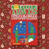 Tonys Chocolonely COUNTDOWN CALENDAR