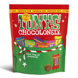 Tiny Tonys Christmas Pouch