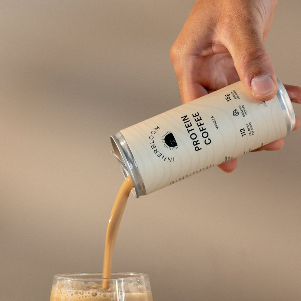 Protein Coffee 15 grams Protein 240ml