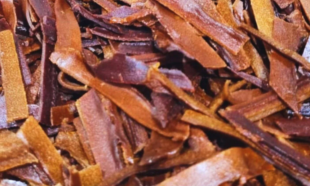 100% Real Fruit Jerky