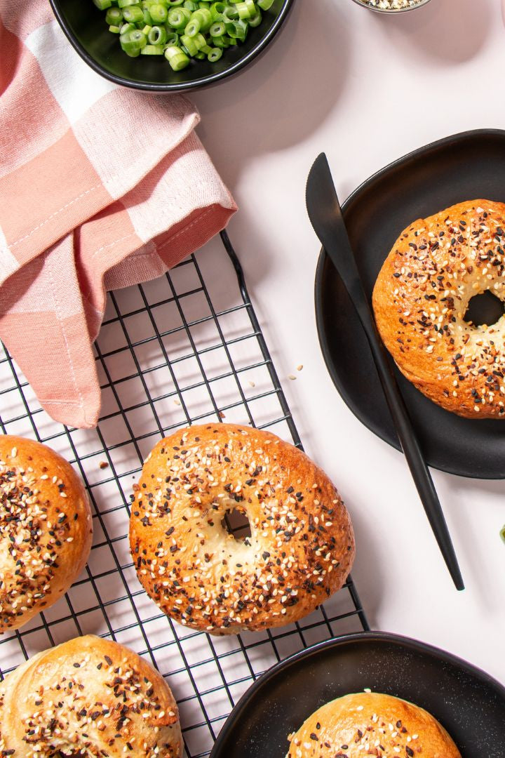 Everything Bagel Seasoning