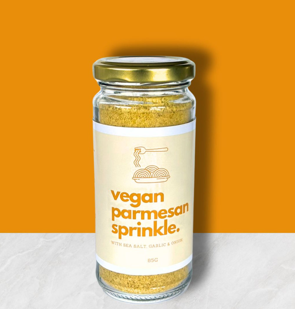 Vegan Parmesan Sprinkle 85g