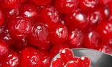 Glace Cherries, whole & pieces
