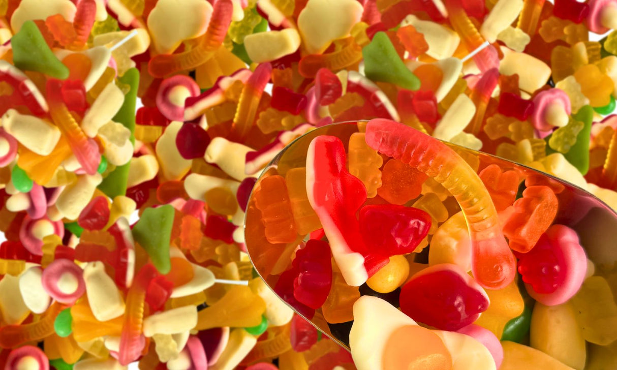 Cheeky Party Mix