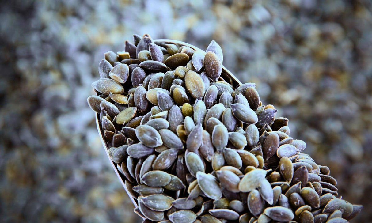 Organic Pumpkin Seeds