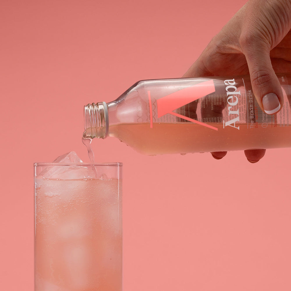 Arepa The Brain Drink Uplift 300ml