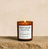 Candle - Santal Large