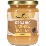 Organic Cashew Butter, Smooth