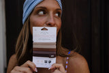 Plastic-free Biodegradable Hair Ties - Earth Tints