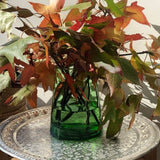 Hand blown Beldi Vase Green 23cm