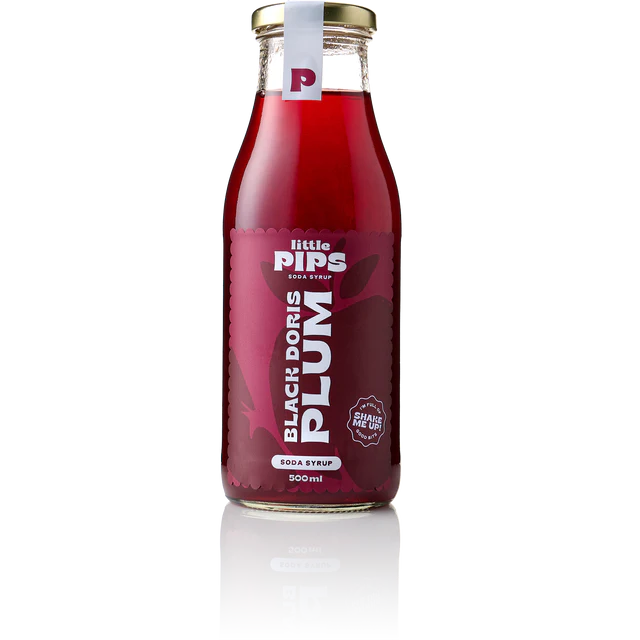 Little Pips Soda Syrup