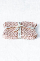 NZ Wool Reusable Makeup Remover Pads - Pack of 5