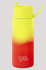 Frank Green 34oz Colour Change Lava