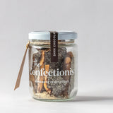 Confectionist Dark Chocolate & Almond Toffee 85g