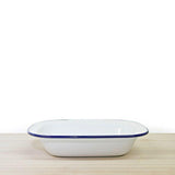 Enamel Pie Dish 20cm