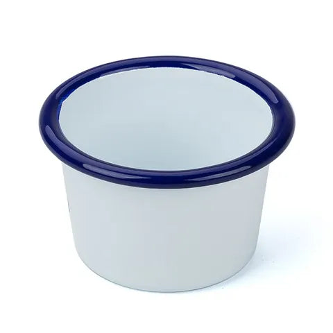 Enamel Dipping Pot