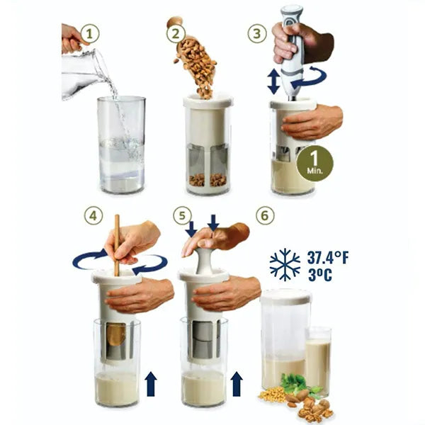 Vegan Milker Classic